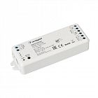 Контроллер SMART-K31-CDW (12-24В 2х5А 2.4G) (IP20 пластик) Arlight 028292