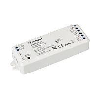 Контроллер SMART-K31-CDW (12-24В 2х5А 2.4G) (IP20 пластик) Arlight 028292