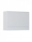 Бокс настенный Basic E 12М бел. непрозр. дверь (с клемм) ABB 1SZR004002A2104