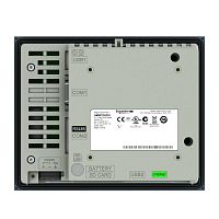 Терминал цветной сенсор. 5.7дюйм 320х240 RJ45 RS232/485 sub-d eth tcp/ip 96mб/512кб слот sd SchE HMIGTO2310