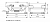 Корпус пустой нижний ввод 4 ручки с роликами EMAS EBM32GM44