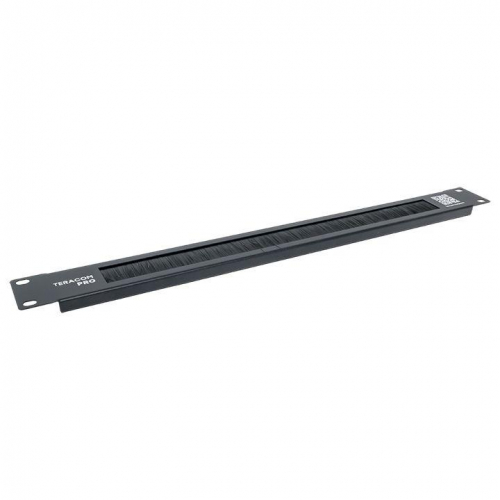 Ввод щеточный TERACOM PRO 1U черн. EKF TRP-1BR-BK фото 4