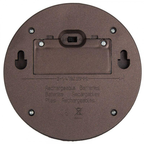Светильник светодиодный SLC-60 настенный солнечная батарея Lamper 602-214 фото 2