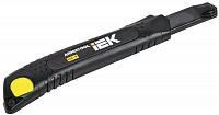 Нож строительный AUTO-lock 9мм НС-9 SK2 IEK TNC71-09