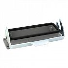 Корпус приборный проходной OptiLink HDC-H24B-BK-1L КЭАЗ 353753