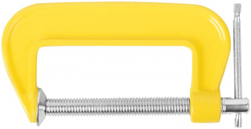 Струбцина тип "G" 75мм (3дюйм) FIT 59213