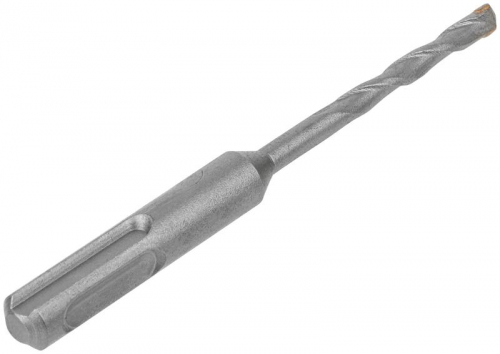 Бур по бетону SDS PLUS син. корпус 5х110мм FIT 33202 фото 6
