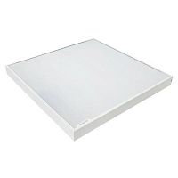 Светильник светодиодный ДВО-1002-GP 36Вт 4000К IP54 595х595х55 с БАП EKF LPL-1002-GP-36-4000-54-A