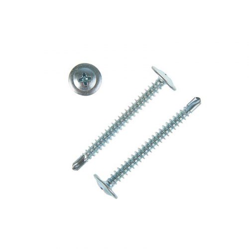 Саморез ШСММ сверло 4.2х38 (уп.8шт) Tech-Krep/Zitar 102402