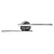 Светильник светодиодный LCL-1053 LED 15Вт Camelion 15216