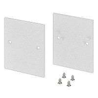 Заглушка SL-ARC-5060 White метал. Arlight 032731