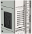 Планка секционирования компенсационная узкая FORMAT IEK FO-00-BPSN
