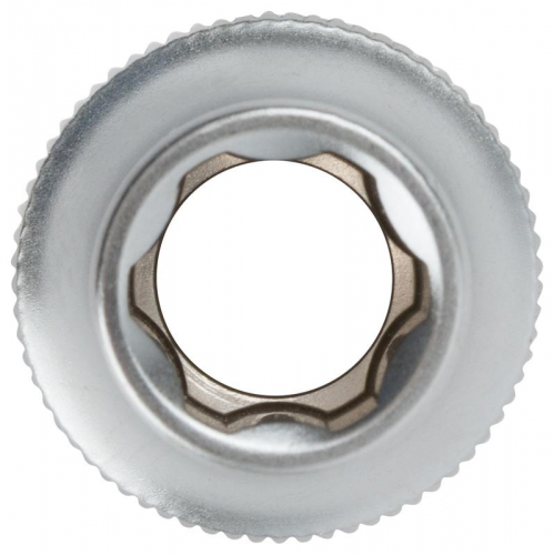 Головка шестигранная CrV 1/2дюйм 10мм FIT 62040 фото 4