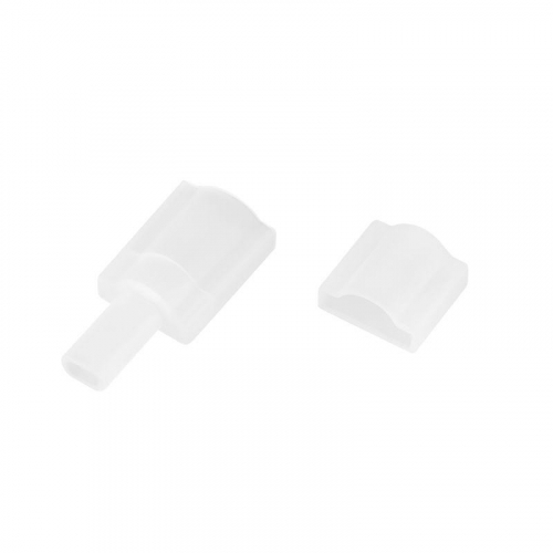 Заглушка MOONLIGHT-CAP-10x5mm-S-SET силикон Arlight 042919