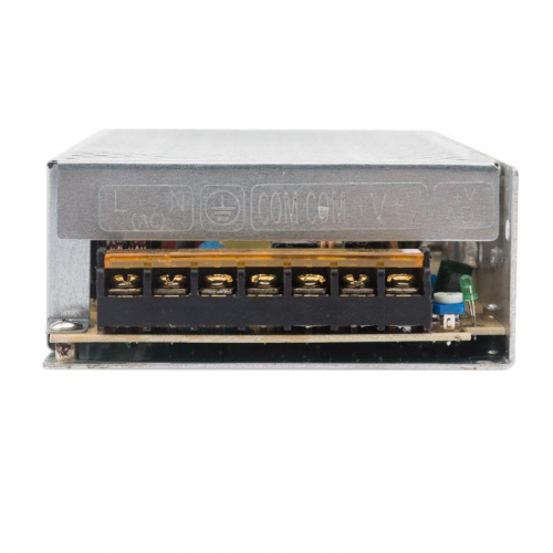Источник питания для LED модулей и линеек 12В 150Вт с разъемами под винт IP23 Rexant 200-150-1 фото 5