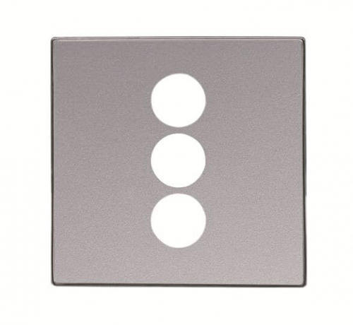 Накладка для механизма 3RCA SKY AgAl ABB 2CLA855530A1301