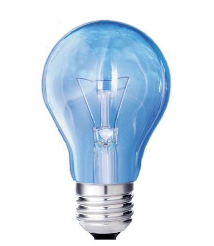 Лампа накаливания A55 60Вт E27 220-230В Спец-Свет