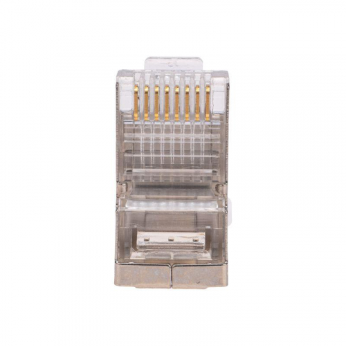 Разъем сквозной FTP RJ-45(8P8C) кат.5E Rexant 05-1019 фото 3