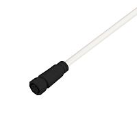 Коннектор питания ARL-WAVE-0612-CON-POWER-FEMALE-BLK IP67 пластик Arlight 053039