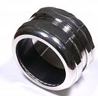 Ввод кабельный М 100х2 УТ1.5 IP68 d78-84мм латунь ГОФРОМАТИК zeta30132