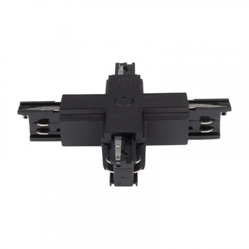 Аксессуар к шинопроводу трехфазному 3P PTR CX-BL Pro+ черн. JazzWay 5063310 фото 6