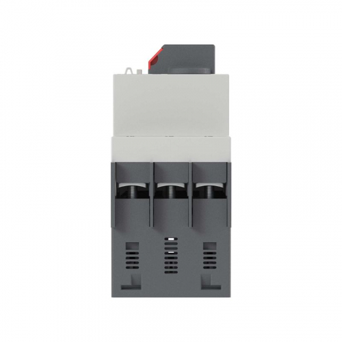 Выключатель автоматический защиты двигателя YON DMP32MT 1A 3P 100кА YON DMP32MT-0001 фото 4