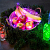 Венок еловый d30см IP44 ПВХ Neon-Night 307-141
