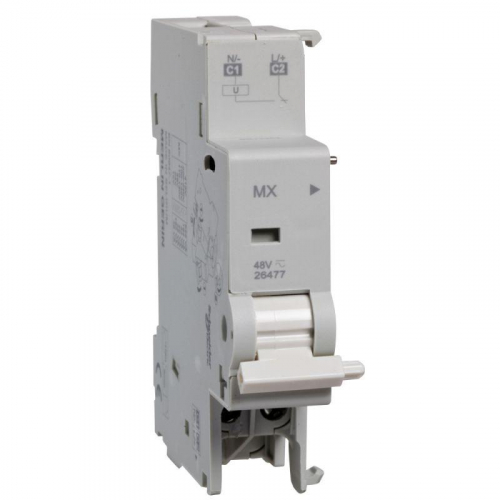 Расцепитель независимый MULTI9 MX 12-24В AC 12-24В DC  SchE M9A26478