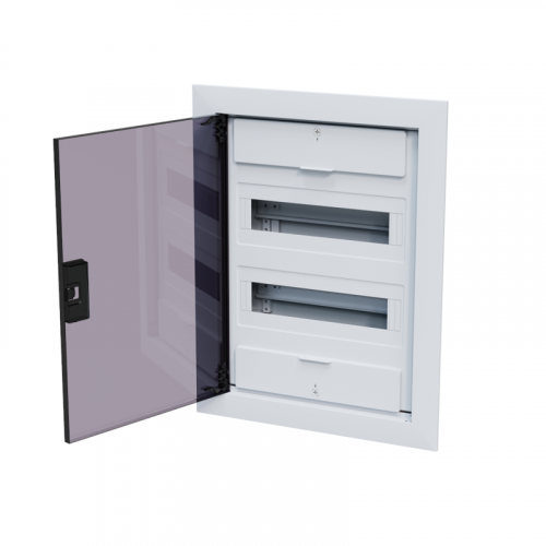 Корпус OptiBox Pro 24-VKR-IP40 пластик. КЭАЗ 379800 фото 5