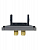 Аудиорозетка 4-м FORTE&PIANO FP539 сталь IEK FP-S40-K46