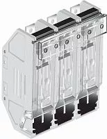 Держатель предохранителя 3п OFAX4AS33 до 1250А IP20 ABB 1SCA022631R2680