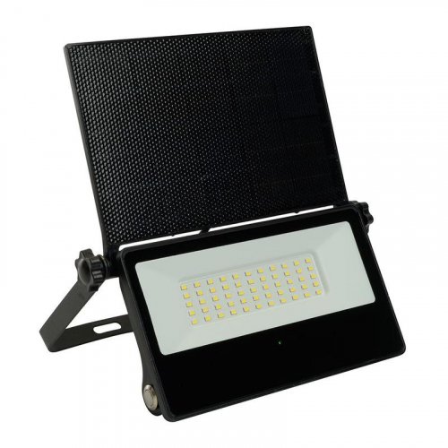 Прожектор LL-960 20Вт 6400К IP65 SMD2835 с солнечн. панелью FERON 51284