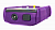Мультиметр цифровой Zing TC20 фиолет. Ermenrich 83844
