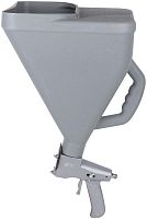 Пистолет картушный с пластиковым верхним бачком 9л FIT 81035