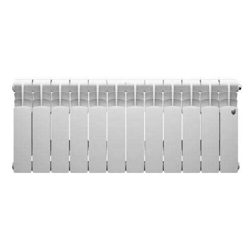 Радиатор Revolution B 350 12 секц. биметал. Royal Thermo НС-1682413 фото 2