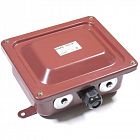 Коробка КЗНС-08 У2 IP54 пластик. ввод ГОФРОМАТИК zeta30315