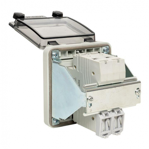 Окно герметичное 4 мод. IP67 PROxima EKF ak-g-4 фото 6