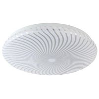 Светильник светодиодный SPB-6 "Slim 8" 24-4K бытовой 24Вт 4000К без ДУ Эра Б0043822