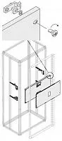 Комплект верт. 2 XT4 3-4P FIX W=600мм ABB 1STQ009142A0000