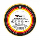 Изолента ПВХ 0.13х19мм 25м желт. (уп.5шт) Kranz KR-09-2202