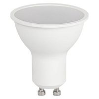 Лампа светодиодная STD LED MR16-15W-860-GU10 15Вт софит 6000К холод. бел. свет GU10 170-265В Эра Б0066823