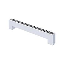 Конвектор напольный STEP-130/130/1200-2-N-WT-LG-NA Royal Thermo НС-1608050