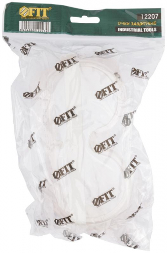 Очки защитные FIT 12207 фото 3