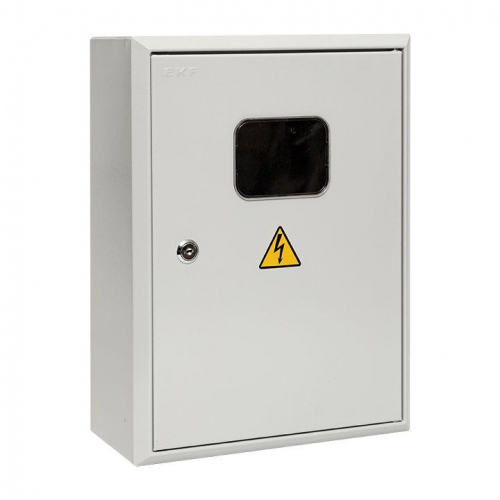 Щит ЩУРн 1/12 (400х300х140) IP31 EKF mb23-1/12 фото 6
