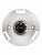 Светильник НББ 64-60-025 УХЛ4 (шар стекло "Кольца"/прямое основание) TDM