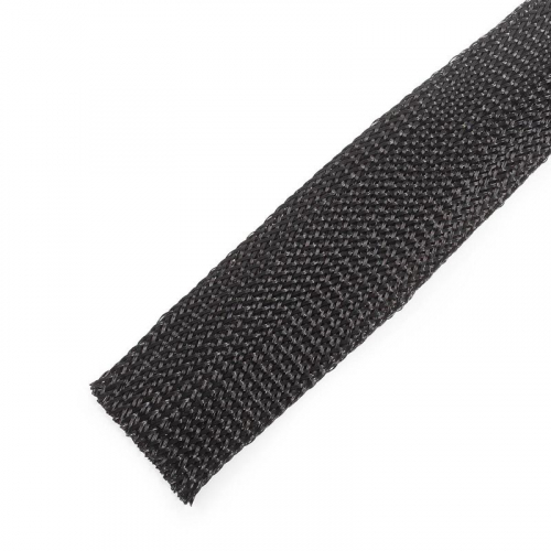 Оплетка кабельная XN-32 20-50мм черн. (уп.50м) Fortisflex 106110
