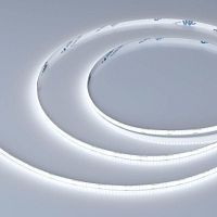Лента светодиодная COB-X400-5mm 24V White 6000К 7.2Вт/м IP20 CSP (уп.5м) Arlight 041695