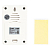 Звонок дверной C103W беспроводной LED подсветка IP44 150м 38мелодий бел. Эра Б0072157