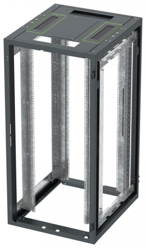Ввод кабельный щеточный черн. LINEA S ITK LS-BE05-A фото 2