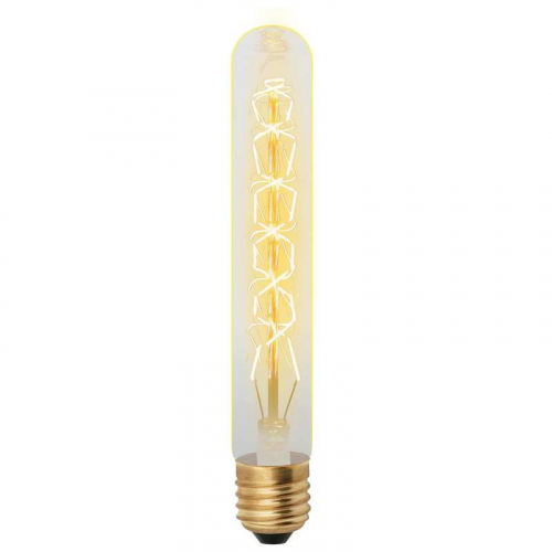 Лампа накаливания IL-V-L32A-60/GOLDEN/E27 Uniel UL-00000485